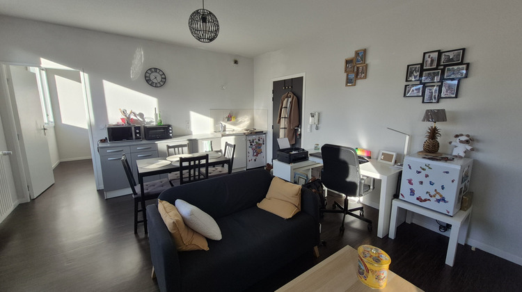 Ma-Cabane - Location Appartement Clermont-Ferrand, 39 m²