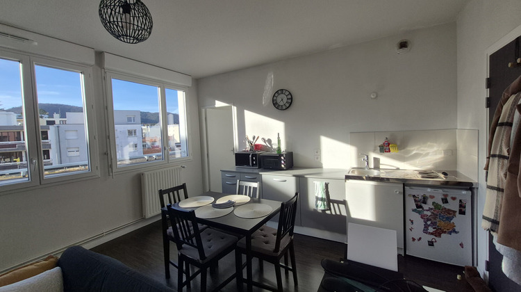 Ma-Cabane - Location Appartement Clermont-Ferrand, 39 m²