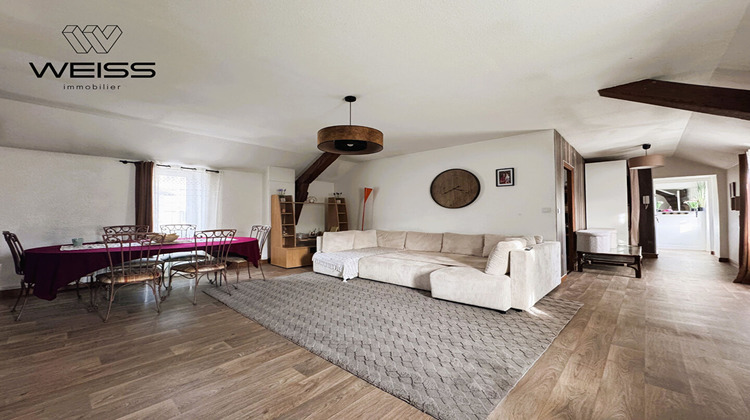 Ma-Cabane - Location Appartement CLERMONT-FERRAND, 89 m²