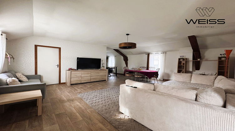 Ma-Cabane - Location Appartement CLERMONT-FERRAND, 89 m²