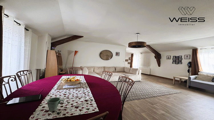 Ma-Cabane - Location Appartement CLERMONT-FERRAND, 89 m²