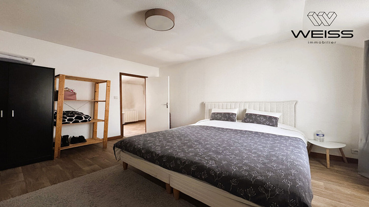 Ma-Cabane - Location Appartement CLERMONT-FERRAND, 89 m²