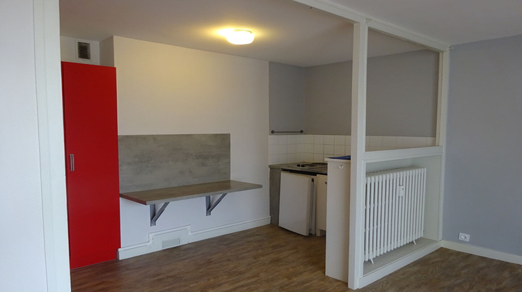 Ma-Cabane - Location Appartement CLERMONT-FERRAND, 33 m²