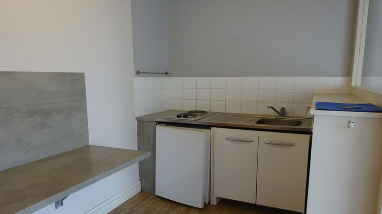 Ma-Cabane - Location Appartement CLERMONT-FERRAND, 33 m²
