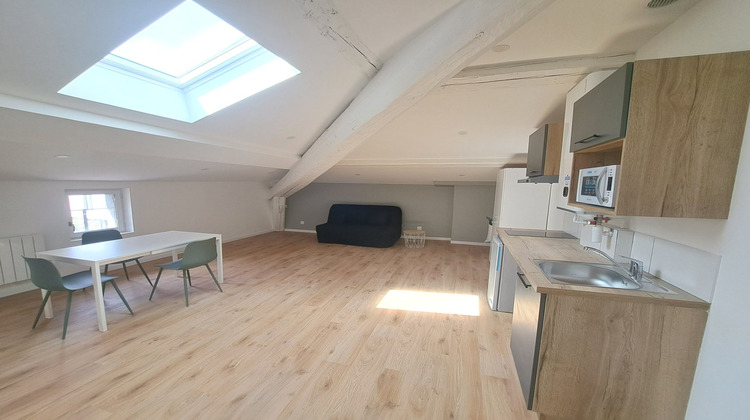 Ma-Cabane - Location Appartement CLERMONT FERRAND, 23 m²