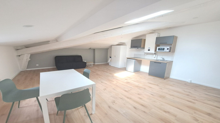 Ma-Cabane - Location Appartement CLERMONT FERRAND, 23 m²