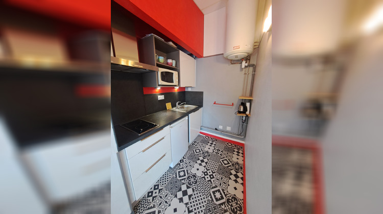 Ma-Cabane - Location Appartement Clermont-Ferrand, 20 m²