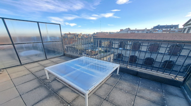 Ma-Cabane - Location Appartement Clermont-Ferrand, 20 m²