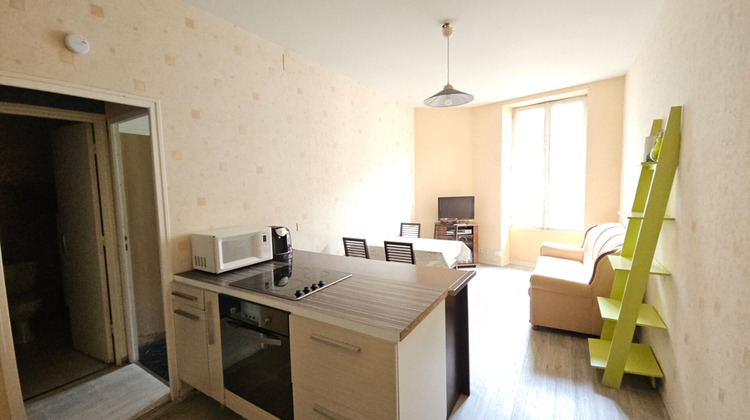 Ma-Cabane - Location Appartement CLERMONT-FERRAND, 39 m²