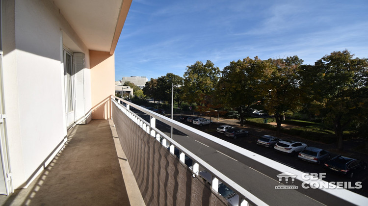 Ma-Cabane - Location Appartement Clermont-Ferrand, 59 m²