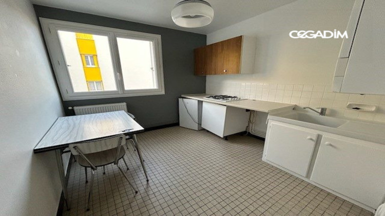 Ma-Cabane - Location Appartement Clermont-Ferrand, 27 m²