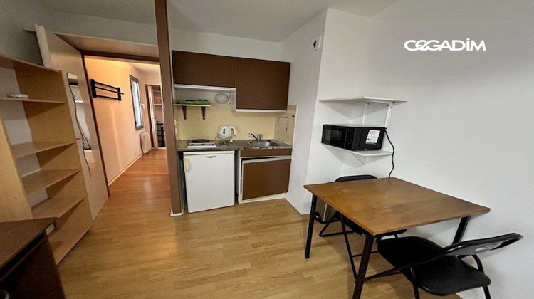 Ma-Cabane - Location Appartement Clermont-Ferrand, 17 m²