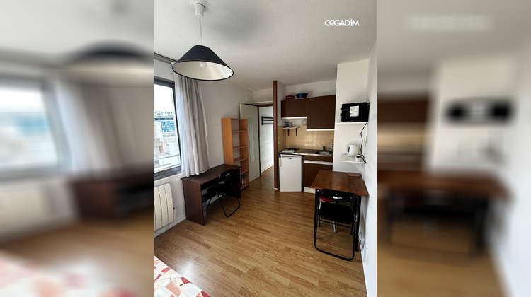 Ma-Cabane - Location Appartement Clermont-Ferrand, 17 m²
