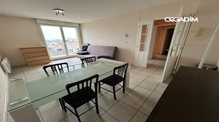 Ma-Cabane - Location Appartement Clermont-Ferrand, 44 m²