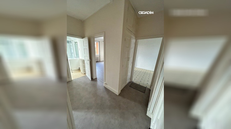 Ma-Cabane - Location Appartement Clermont-Ferrand, 56 m²