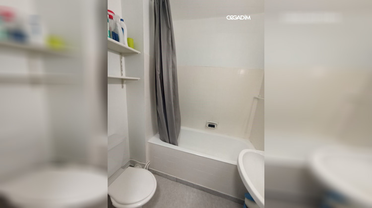 Ma-Cabane - Location Appartement Clermont-Ferrand, 18 m²