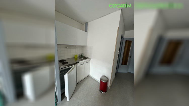 Ma-Cabane - Location Appartement Clermont-Ferrand, 18 m²