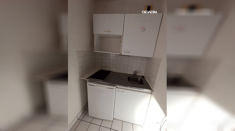 Ma-Cabane - Location Appartement Clermont-Ferrand, 22 m²