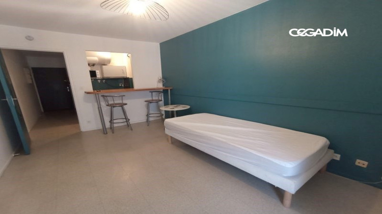 Ma-Cabane - Location Appartement Clermont-Ferrand, 23 m²