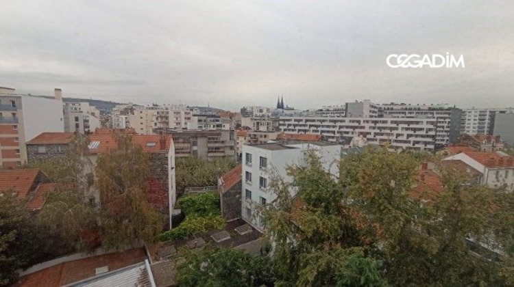 Ma-Cabane - Location Appartement Clermont-Ferrand, 64 m²