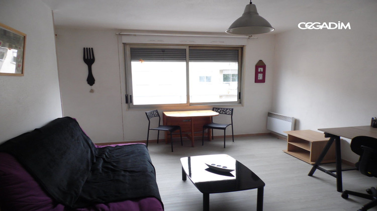 Ma-Cabane - Location Appartement Clermont-Ferrand, 24 m²