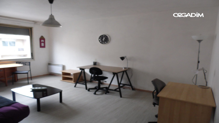 Ma-Cabane - Location Appartement Clermont-Ferrand, 24 m²