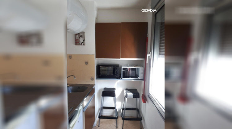 Ma-Cabane - Location Appartement Clermont-Ferrand, 24 m²