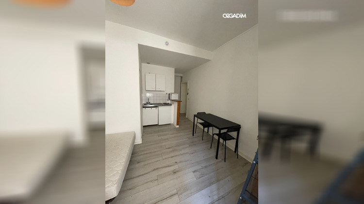 Ma-Cabane - Location Appartement Clermont-Ferrand, 20 m²
