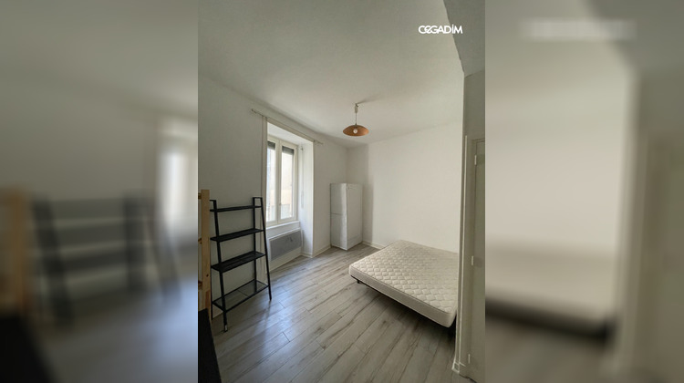 Ma-Cabane - Location Appartement Clermont-Ferrand, 20 m²