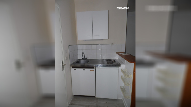 Ma-Cabane - Location Appartement Clermont-Ferrand, 20 m²