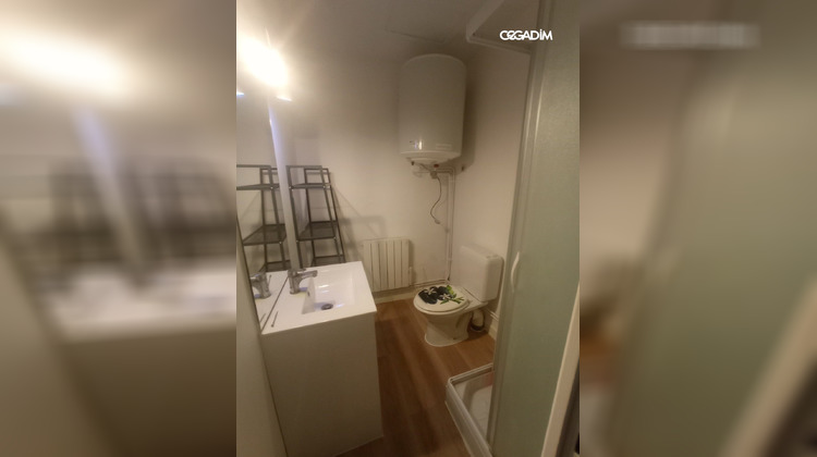 Ma-Cabane - Location Appartement Clermont-Ferrand, 20 m²