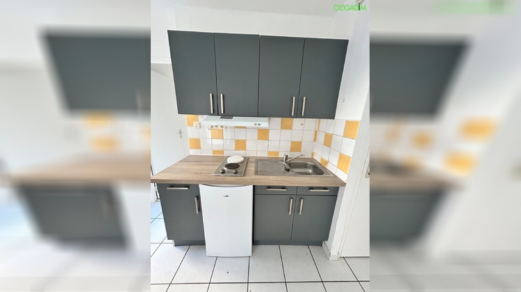 Ma-Cabane - Location Appartement Clermont-Ferrand, 23 m²