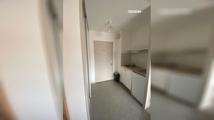 Ma-Cabane - Location Appartement Clermont-Ferrand, 18 m²