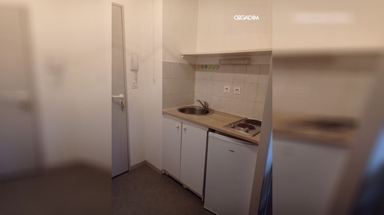 Ma-Cabane - Location Appartement Clermont-Ferrand, 18 m²