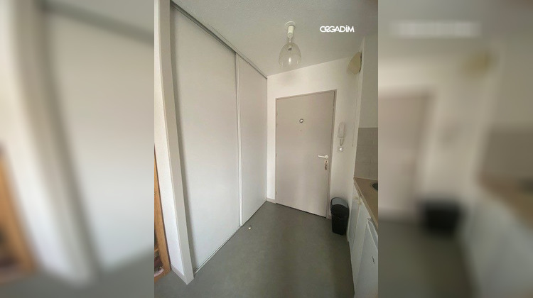 Ma-Cabane - Location Appartement Clermont-Ferrand, 18 m²