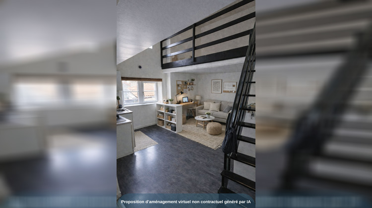 Ma-Cabane - Location Appartement CLERMONT-FERRAND, 35 m²