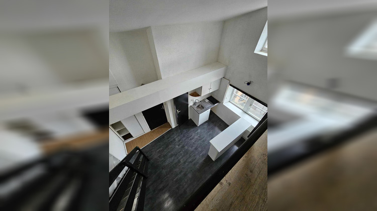 Ma-Cabane - Location Appartement CLERMONT-FERRAND, 35 m²