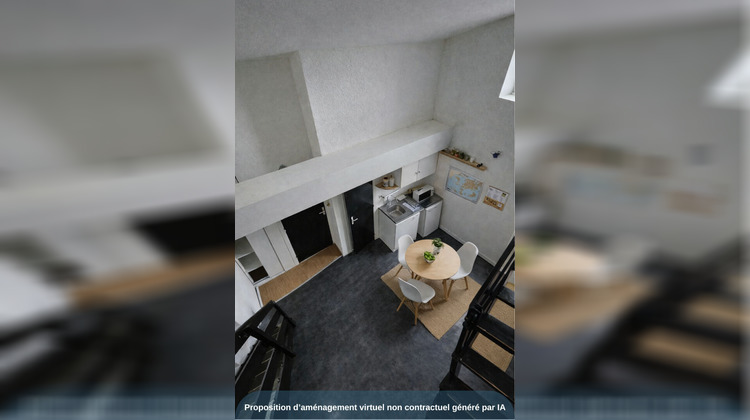 Ma-Cabane - Location Appartement CLERMONT-FERRAND, 35 m²