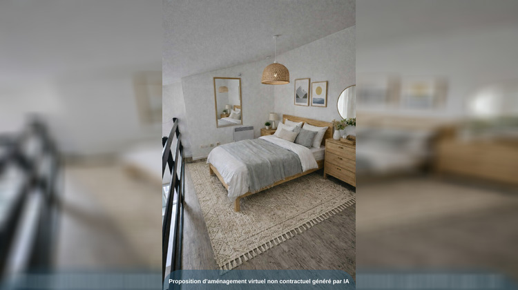 Ma-Cabane - Location Appartement CLERMONT-FERRAND, 35 m²