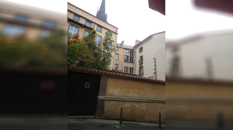Ma-Cabane - Location Appartement CLERMONT-FERRAND, 25 m²