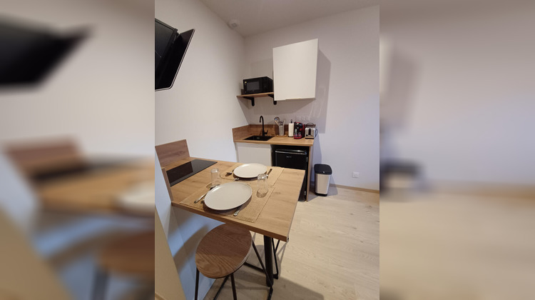 Ma-Cabane - Location Appartement CLERMONT-FERRAND, 21 m²