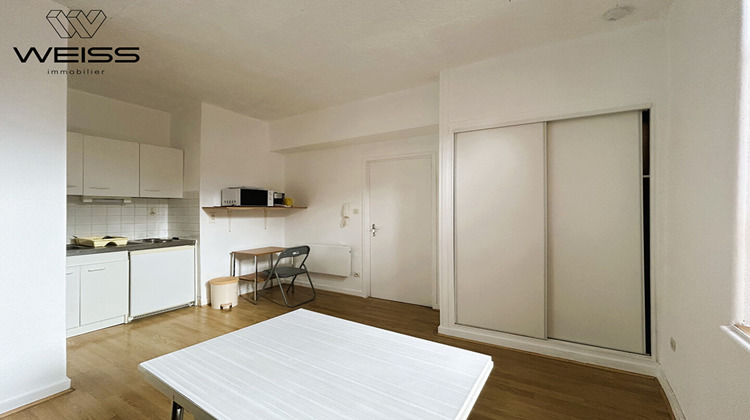 Ma-Cabane - Location Appartement CLERMONT-FERRAND, 16 m²