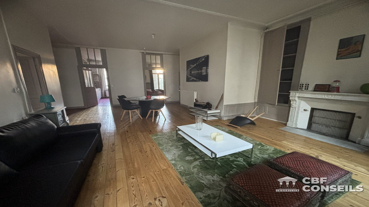 Ma-Cabane - Location Appartement Clermont-Ferrand, 87 m²