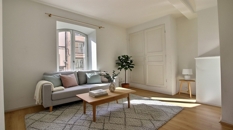 Ma-Cabane - Location Appartement Clermont-Ferrand, 27 m²