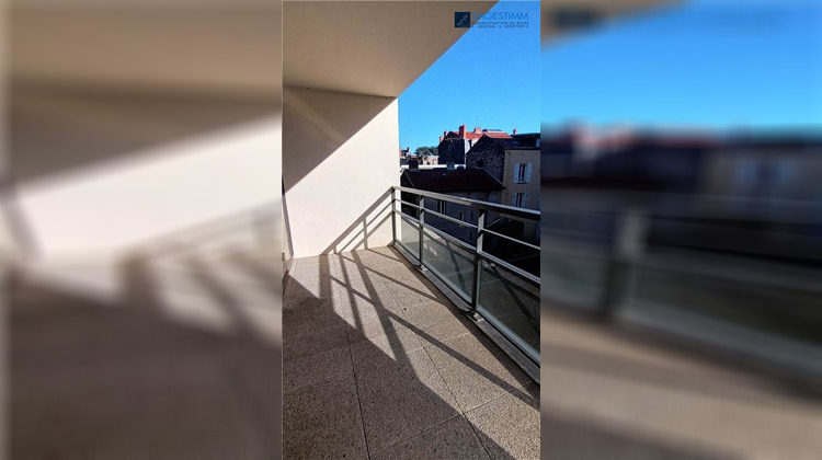 Ma-Cabane - Location Appartement Clermont-Ferrand, 57 m²