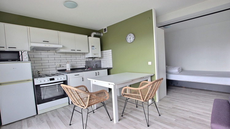 Ma-Cabane - Location Appartement Clermont-Ferrand, 32 m²