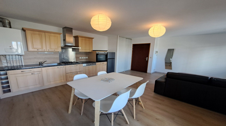 Ma-Cabane - Location Appartement CLERMONT FERRAND, 45 m²