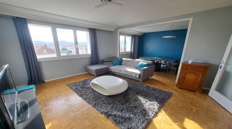 Ma-Cabane - Location Appartement Clermont-Ferrand, 68 m²