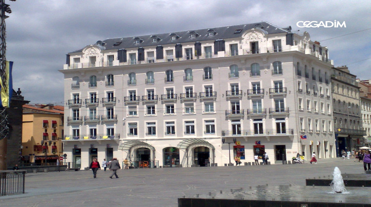 Ma-Cabane - Location Appartement Clermont-Ferrand, 36 m²