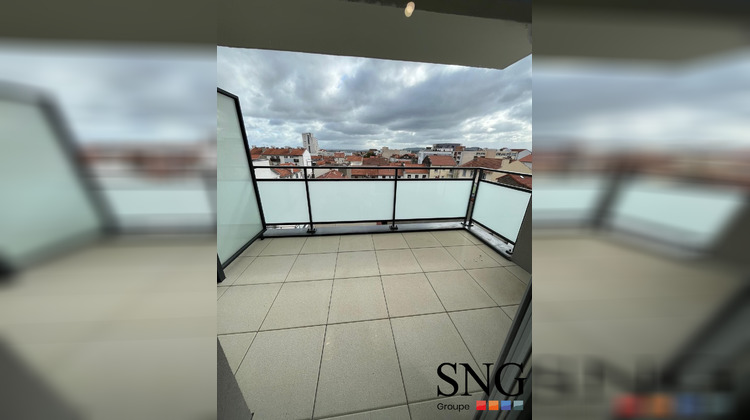 Ma-Cabane - Location Appartement Clermont-Ferrand, 38 m²